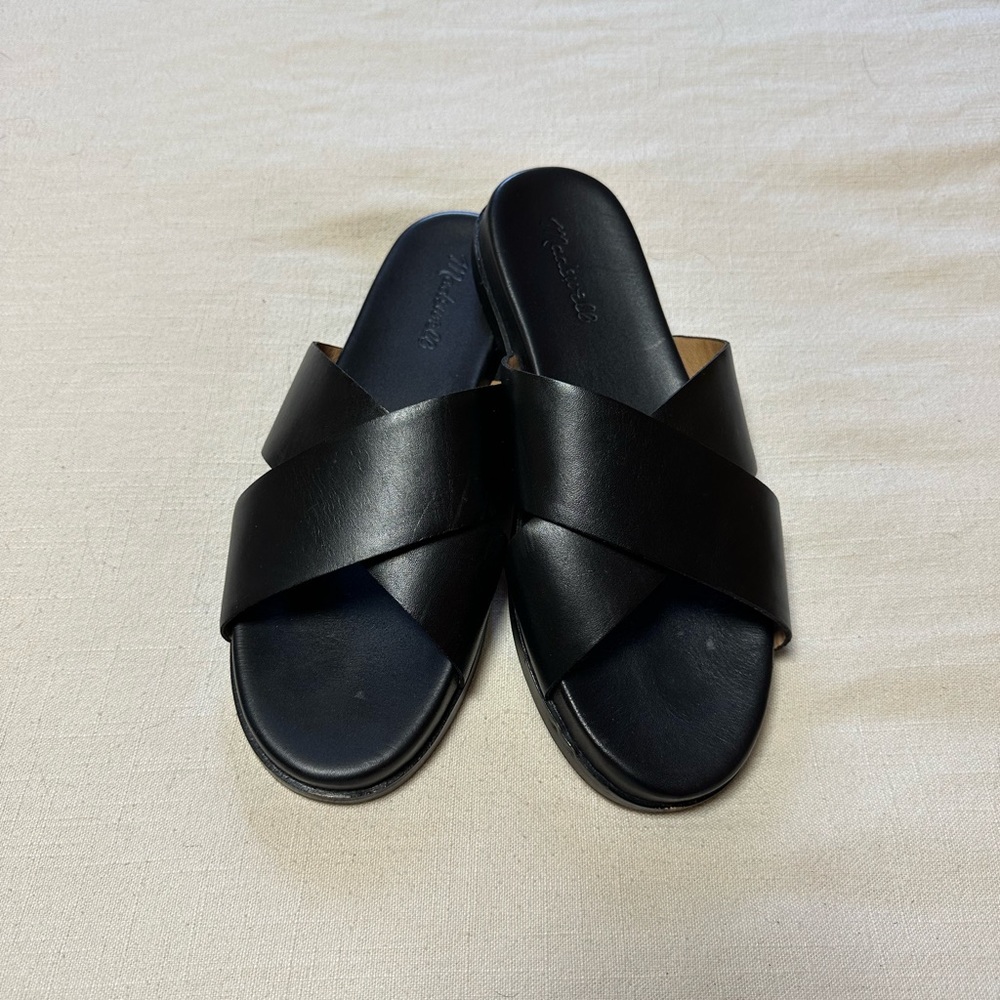 Madewell Slide Sandals